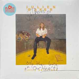 Julien Baker – Little Oblivions (2021, Gold, Vinyl) - Discogs