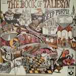 Cover of The Book Of Taliesyn, 1973, Vinyl