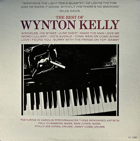 Wynton Kelly – The Best Of (1964, Vinyl) - Discogs
