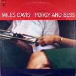 Cover of Porgy And Bess, 1977, Vinyl