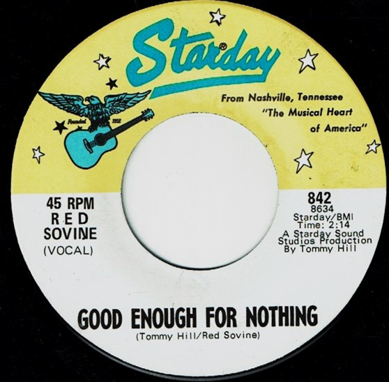 Album herunterladen Red Sovine - Good Enough For Nothing Loser Making Good