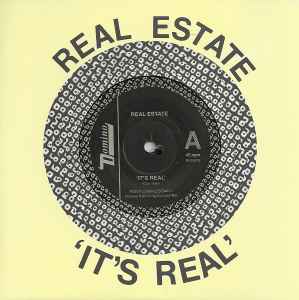 It's Real (Vinyl, 7