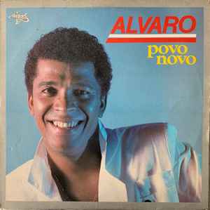 Alvaro (12) - Povo Novo album cover