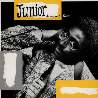 Junior - Acquired Taste | Releases | Discogs