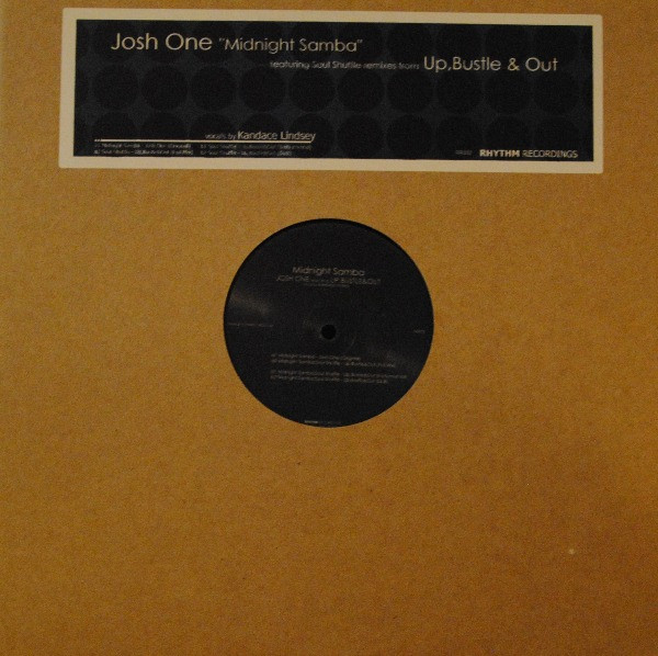 descargar álbum Josh One - Midnight Samba