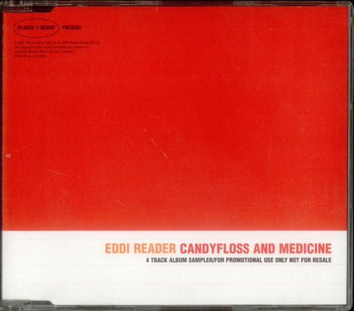 descargar álbum Eddi Reader - Candyfloss And Medicine