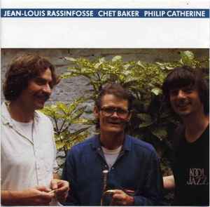 Jean-Louis Rassinfosse - Crystal Bells album cover