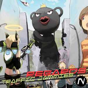 Traffic Jammies - Regards album cover