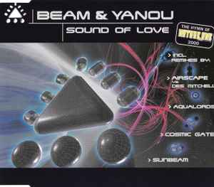 Portada de album Beam & Yanou - Sound Of Love (The Hymn Of Nature One Festival 2000)