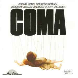 Jerry Goldsmith - Coma (Original Motion Picture Soundtrack)
