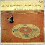 Cover of Last Night When We Were Young, 1957, Vinyl