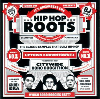 Hip Hop Roots (2005, CD) - Discogs