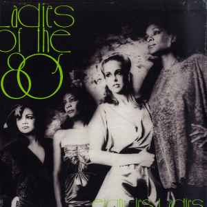 Eighties Ladies – Ladies Of The Eighties (2010, Vinyl) - Discogs