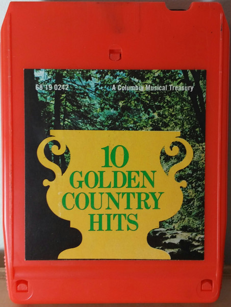 10 Golden Country Hits (1973, Vinyl) - Discogs