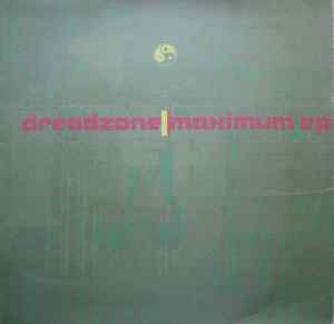 Dreadzone - Maximum EP album cover