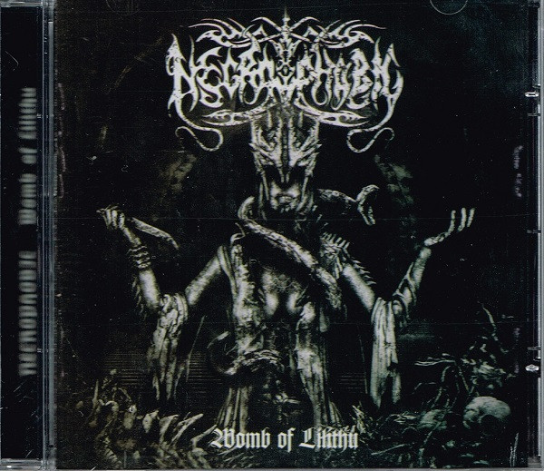 Necrophobic – Womb Of Lilithu (2022, Slipcase, CD) - Discogs