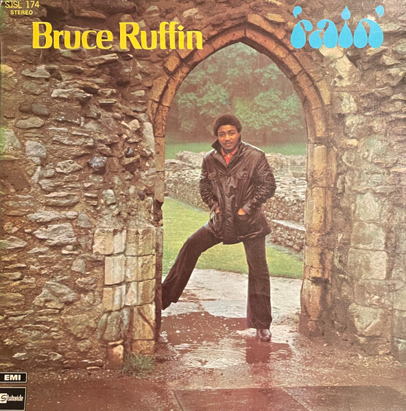 Bruce Ruffin – Rain (1971, Vinyl) - Discogs
