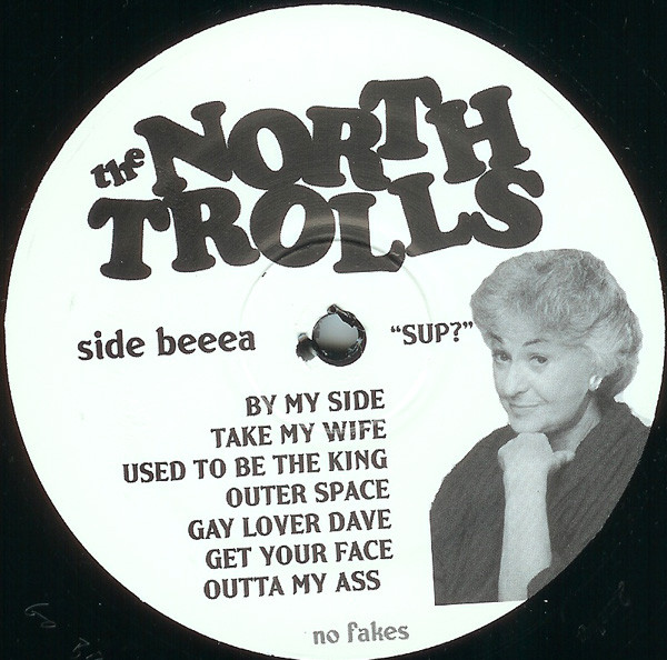 Album herunterladen The North Trolls - Sup