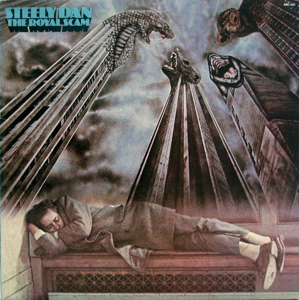 Steely Dan – The Royal Scam (1976, Vinyl) - Discogs