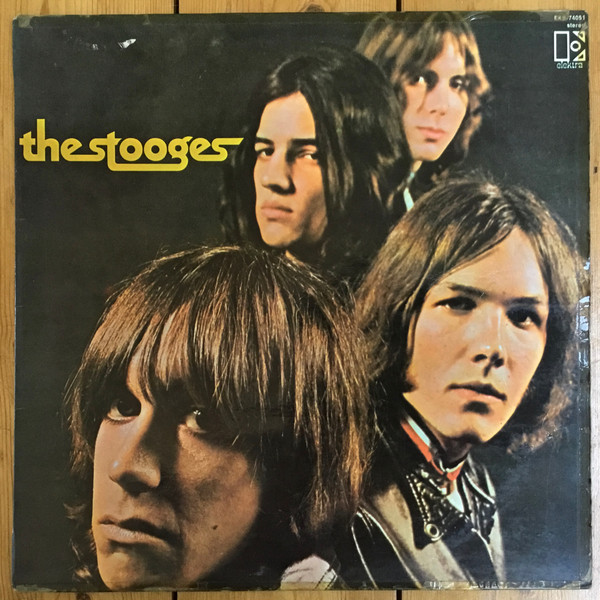 The Stooges – The Stooges (1969, Vinyl) - Discogs