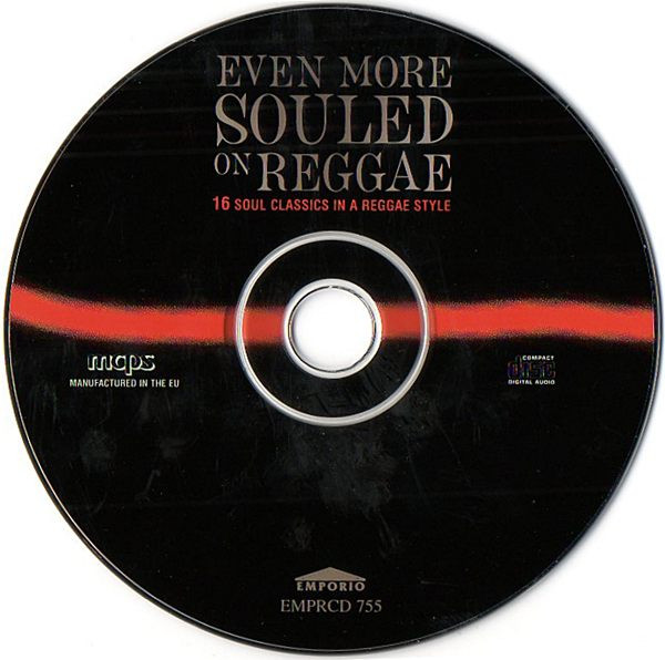 descargar álbum Various - Even More Souled On Reggae 16 Soul Classics In A Reggae Style