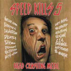 Various - Speed Kills 5 (Head Crushing Metal)