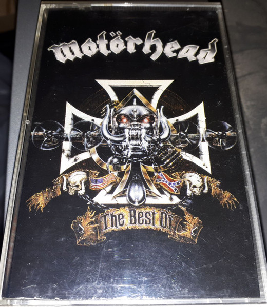 Motörhead – The Best Of (1993, Cassette) - Discogs