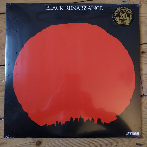 Black Renaissance - Body, Mind And Spirit | Releases | Discogs