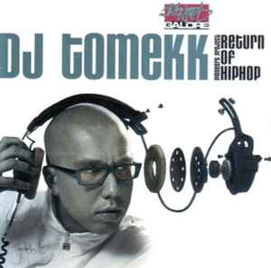 DJ Tomekk - Return Of Hip Hop album cover