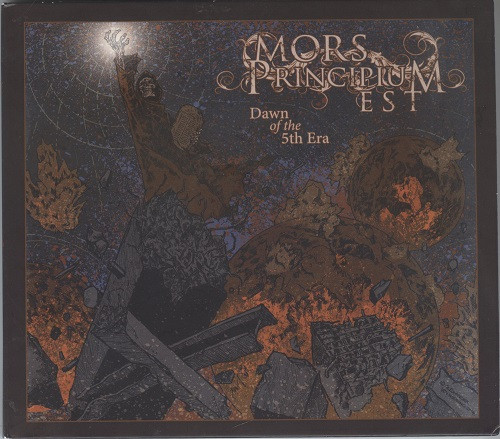 もったいない本舗Mors Principium Est / Dawn Of The 5th Era 輸入盤