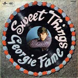 Georgie Fame – Rhythm And Blues At The Flamingo (1964, Vinyl 