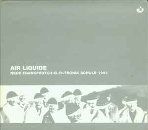 Neue Frankfurter Elektronik Schule 1991 - Air Liquide