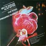 Cover of The Rose - The Original Soundtrack Recording, 1979, Vinyl