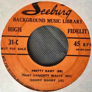 Unknown Artist – Background Music Library #31-C (1956, Vinyl) - Discogs