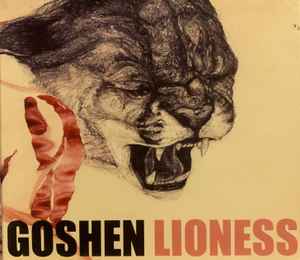 Goshen - Lioness album cover