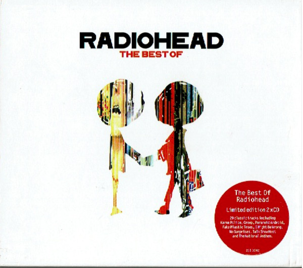 Radiohead – The Best Of (2008, CD) - Discogs