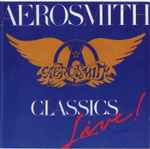Cover of Classics Live, 1994, CD