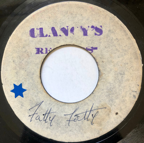 Clancy Eccles / The Dynamites – Fatty Fatty / Tribute To Drumbago