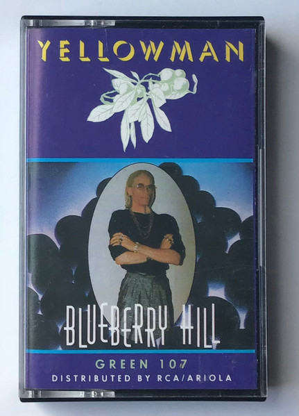 Yellowman – Blueberry Hill (1987, Cassette) - Discogs