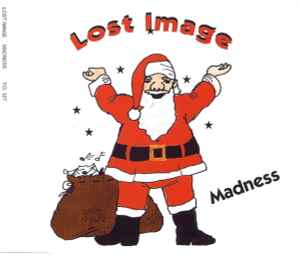 Lost Image - Madness album cover