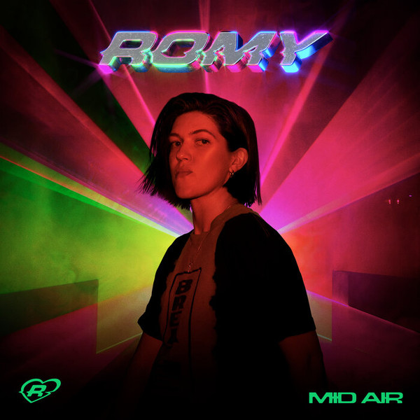 Romy – Mid Air (2023, Pink [Neon Pink], Vinyl) - Discogs