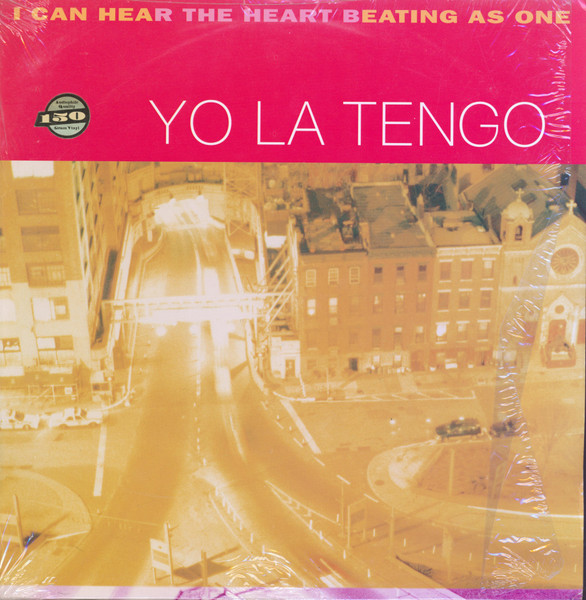 Yo La Tengo - I can hear the heart beating as one