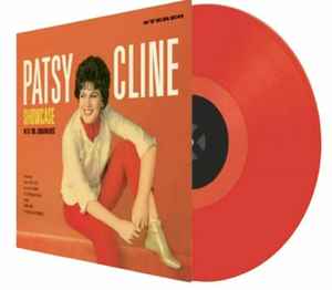 Patsy Cline – Showcase (2020, Red, Vinyl) - Discogs