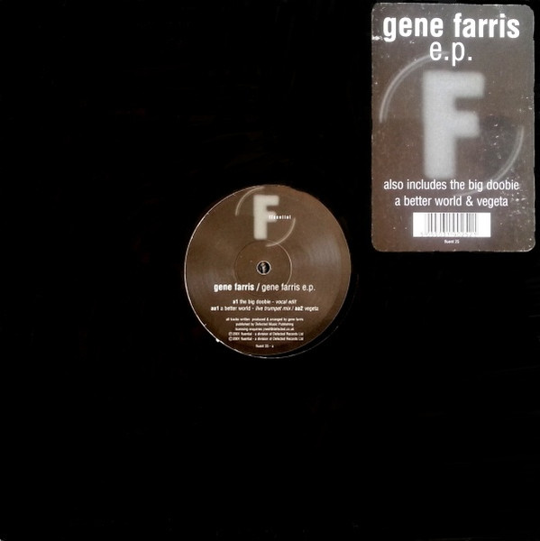 Gene Farris – Gene Farris EP (2001, Vinyl) - Discogs