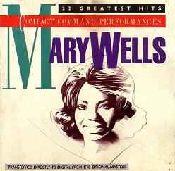 Mary Wells – 22 Greatest Hits (1986, CD) - Discogs