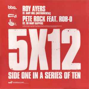 5X12 (Vinyl, 12