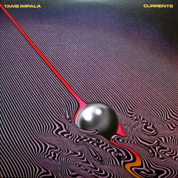 Tame Impala Currents 2015 CD Discogs