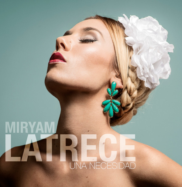 télécharger l'album Miryam Latrece - Una Necesidad