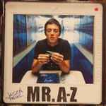 Cover of Mr. A-Z, 2005, CD