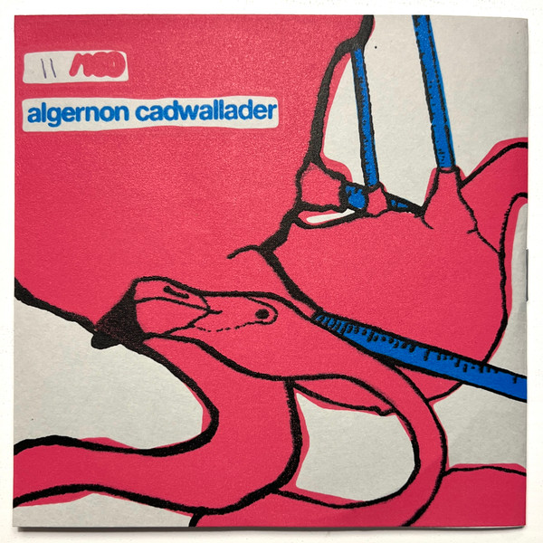 超貴重・祝来日】Algernon Cadwallader カセット+CDR - 洋楽